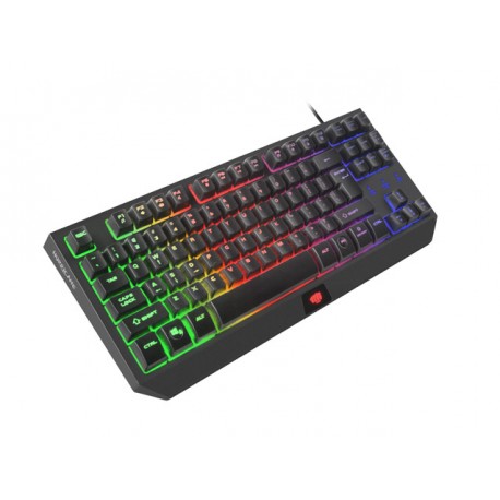 Fury gaming tastatur med lys